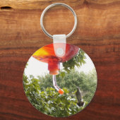 Hummingbird 2, Sleutelhanger (Voorkant)