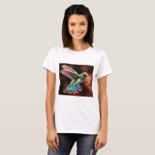 Hummingbird 2 T-Shirt (Voorkant volledig)