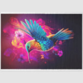 Hummingbird 3 Decoupage papier (Voorkant)