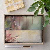 Hummingbird 4 Decoupage papier (Geschenk)