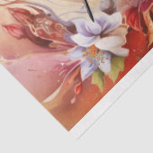 Hummingbird 4 Decoupage papier (Detail)