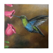 Hummingbird 571 tegeltje (Voorkant)