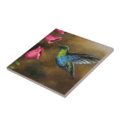 Hummingbird 571 tegeltje (Zijkant)