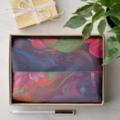 Hummingbird 5 Decoupage papier (Geschenk)