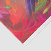 Hummingbird 5 Decoupage papier (Detail)