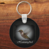 Hummingbird-AA Sleutelhanger (Voorkant)