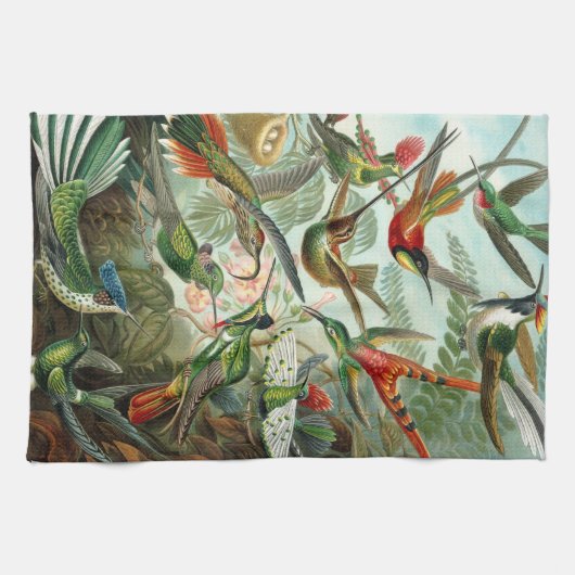 Hummingbird American MoJo Kitchen Towel Theedoek (Horizontaal)