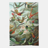 Hummingbird American MoJo Kitchen Towel Theedoek (Verticaal)