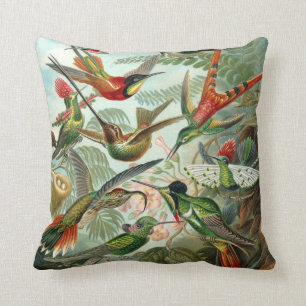 Hummingbird American MoJo Pillow Kussen
