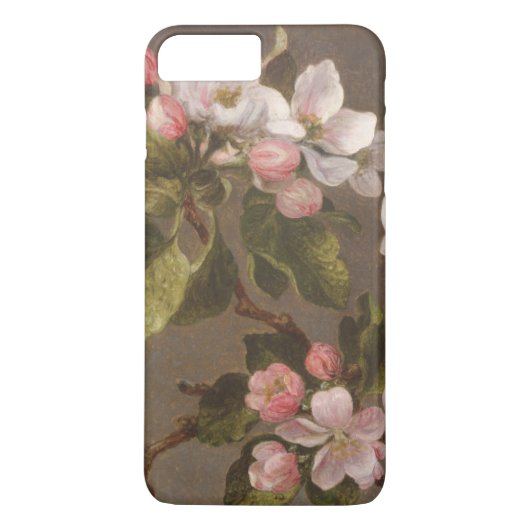 Hummingbird and Apple Blossom Case-Mate iPhone Case (Achterkant)