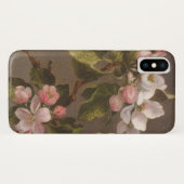 Hummingbird and Apple Blossom Case-Mate iPhone Case (Achterkant (horizontaal))