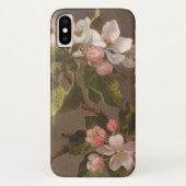 Hummingbird and Apple Blossom Case-Mate iPhone Case (Achterkant)