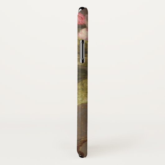 Hummingbird and Apple Blossom Case-Mate iPhone Case (Achterkant / rechts)