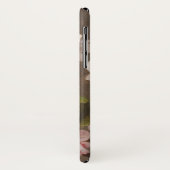 Hummingbird and Apple Blossom Case-Mate iPhone Case (Achterkant/links)