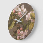 Hummingbird and Apple Blossom Grote Klok (Hoek)