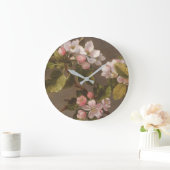 Hummingbird and Apple Blossom Grote Klok (Huis)