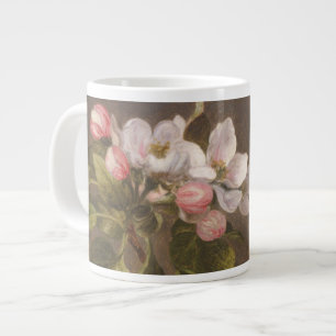 Hummingbird and Apple Blossom Grote Koffiekop