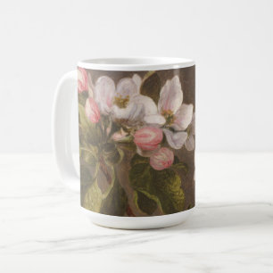 Hummingbird and Apple Blossom Koffiemok