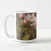 Hummingbird and Apple Blossom Koffiemok (Links)