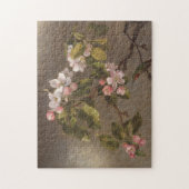 Hummingbird and Apple Blossom Legpuzzel (Verticaal)