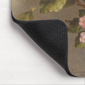 Hummingbird and Apple Blossom Muismat (Hoek)