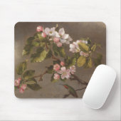 Hummingbird and Apple Blossom Muismat (Met muis)