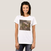 Hummingbird and Apple Blossom T-shirt (Voorkant volledig)
