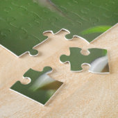 Hummingbird and Fushia Plant Legpuzzel (Zijkant)