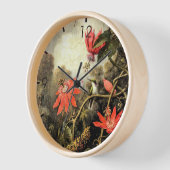 Hummingbird and Passionflower (Hoek)