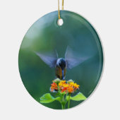 Hummingbird Angel Wings Ornament (Links)
