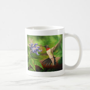 Hummingbird Art Koffiemok