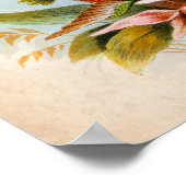 Hummingbird Art nr. 13 Poster (Hoek)