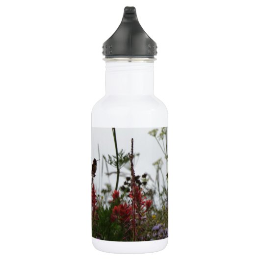 Hummingbird at Dusk Waterfles (Rechts)