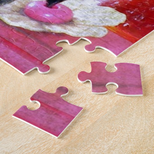 Hummingbird at Feeder Legpuzzel (Zijkant)