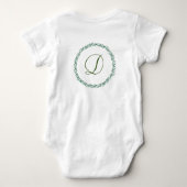 Hummingbird Baby Romper (Achterkant)