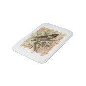  Hummingbird Badmat (Gekanteld)