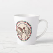 Hummingbird Baking Co. Latte Mug Mok (Rechts)