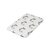 Hummingbird Bath Mat (Gekanteld)