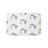 Hummingbird Bath Mat (Voorkant)