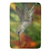 Hummingbird Bathroom, Kitchen Rug Mat Home Decor (Voorkant Verticaal)