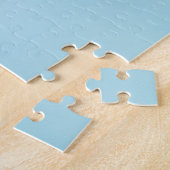 Hummingbird Bird Art Pretty Puzzle Legpuzzel (Zijkant)