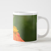 Hummingbird Bird Mexican Sunflower Floral Grote Koffiekop (Rechts)