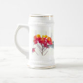 Hummingbird Bird Wildlife Floral Bierpul (Links)