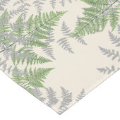 Hummingbird Birds Flowers Ferns Table Runner Lange Tafelloper (Hoek)