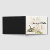 Hummingbird Birds Wildlife Flowers Gastboek Gastenboek (Volledig)