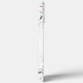 Hummingbird, Blush Pink Roses, Sage Greenery Case-Mate iPhone Case (Achterkant / Rechts)