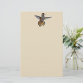 HUMMINGBIRD BRIEFPAPIER (Staand voorkant)