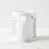 Hummingbird Cake Recipe Grote Koffiekop (Achterkant)