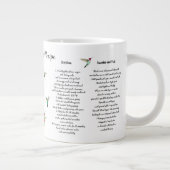 Hummingbird Cake Recipe Grote Koffiekop (Rechts)