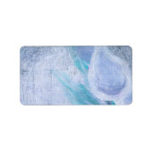 HUMMINGBIRD & CALLA Druk uw eigen label LICHT af (Voorkant)